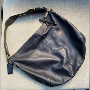Vintage Coach Hobo Bag
